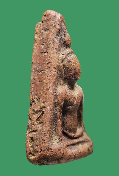 พระนางพญาพิษณุโลก พิมพ์เข่าตรง รูปที่ 3