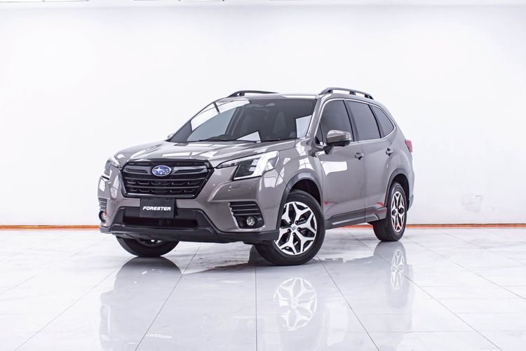 รถ Subaru Forester 2.0 i-L EyeSight สี น้ำตาล
