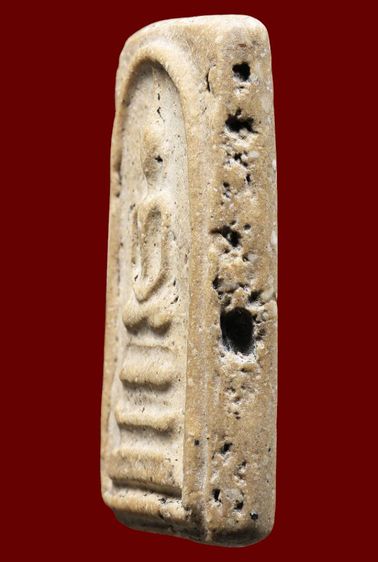 พระสมเด็จวัดระฆังพิมพ์ฐานแซม รูปที่ 4