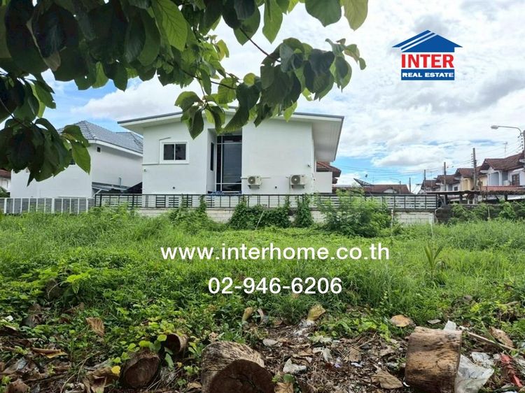 ที่ดินเปล่า 262 ตร.ว. ที่ดินเปล่า ซอยพหลโยธิน57 (ซอยแจ้งวัฒนะ4) ใกล้วงเวียนบางเขน ถนนพหลโยธิน ถนนแจ้งวัฒนะ เขตบางเขน กรุงเทพมหานคร รูปที่ 4