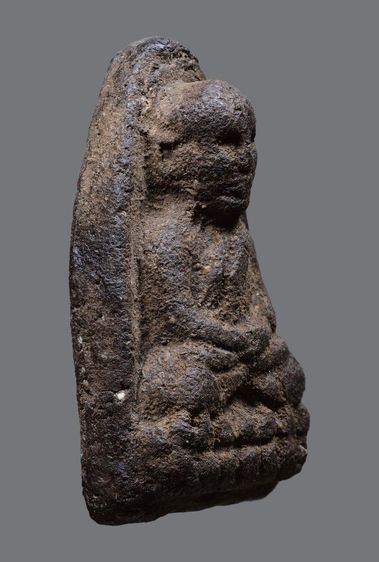 พระหลวงปู่ทวดเนื้อว่านปี 2497 วัดช้างให้พิมพ์ใหญ่A รูปที่ 3