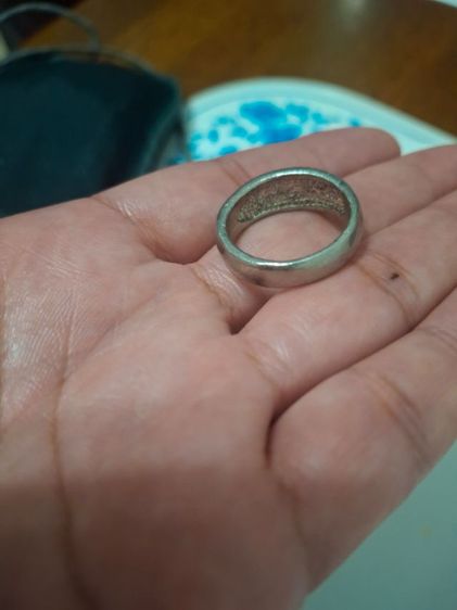แหวนเงินแท้ รูปที่ 4