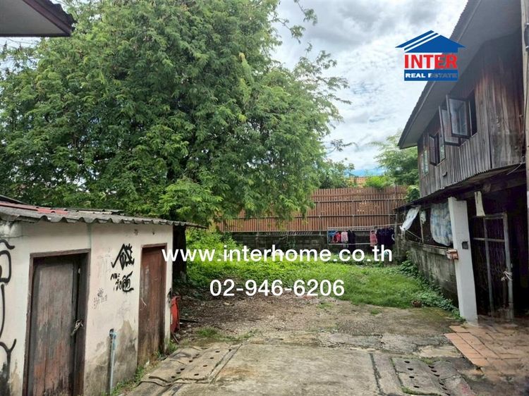 ที่ดินเปล่า 96 ตร.ว. ที่ดิน ซอยพหลโยธิน57 (ซอยแจ้งวัฒนะ4) ใกล้วงเวียนบางเขน ถนนพหลโยธิน ถนนแจ้งวัฒนะ เขตบางเขน กรุงเทพมหานคร รูปที่ 4