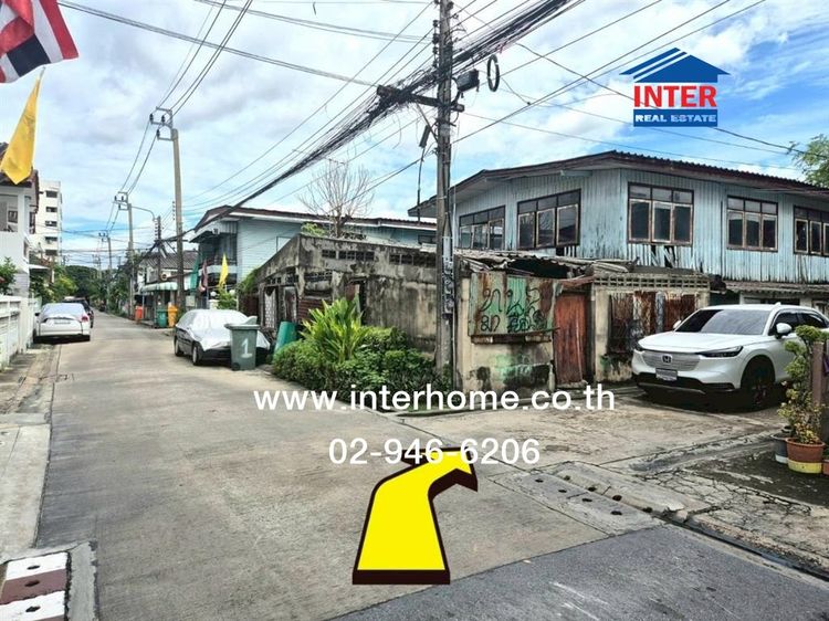 ที่ดินเปล่า 96 ตร.ว. ที่ดิน ซอยพหลโยธิน57 (ซอยแจ้งวัฒนะ4) ใกล้วงเวียนบางเขน ถนนพหลโยธิน ถนนแจ้งวัฒนะ เขตบางเขน กรุงเทพมหานคร รูปที่ 3