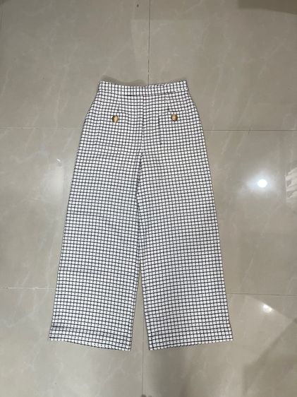 ขาว M กางเกง CPS
