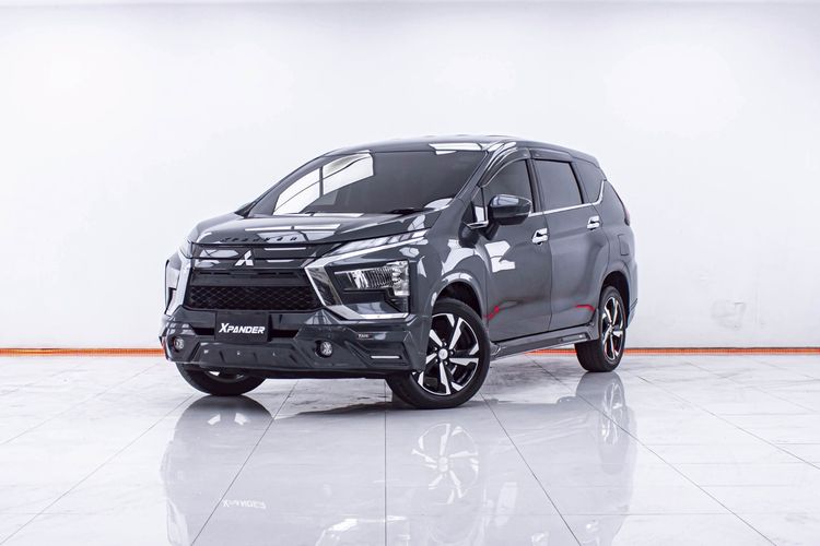 รถ Mitsubishi Xpander 1.5 GT สี เทา