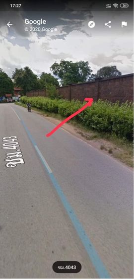 ไม่ใช่ ขายที่ดินแม่ริม แม่แรม  รูปที่ 4