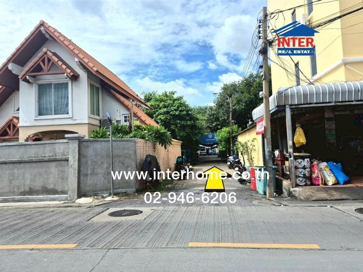 ที่ดินเปล่า 304 ตร.ว. ที่ดินเปล่า ซอยพหลโยธิน48 แยก36 (ซอยสายหยุด) ใกล้วงเวียนบางเขน ถนนพหลโยธิน ถนนแจ้งวัฒนะ เขตบางเขน กรุงเทพมหานคร รูปที่ 4