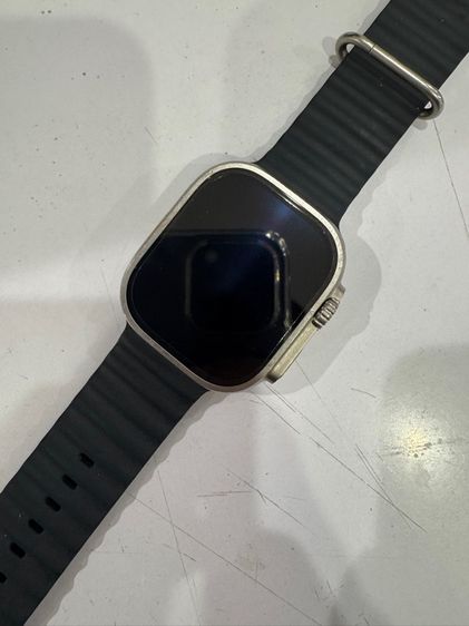 apple watch ultra เครื่องศูนย์ไทย สภาพใหม่ สุขภาพแบต 88เปอร์เซ็นต์