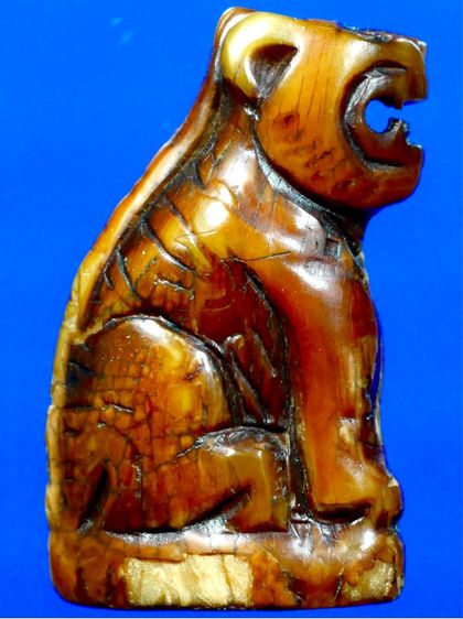 หลวงปู่ยิ้ม วัดหนองบัว จังหวัดกาญจนบุรี