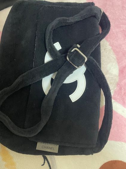 กระเป๋าสะพายข้างขนนุ่มๆๆ