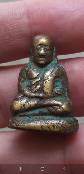 พระหลวงพ่อเงิน รูปที่ 2