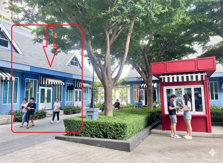 Owner ขาย Shop Chapter One Modern Dutch เพียง 2.49 M. ยินดีรับเอเจ้น รูปที่ 3