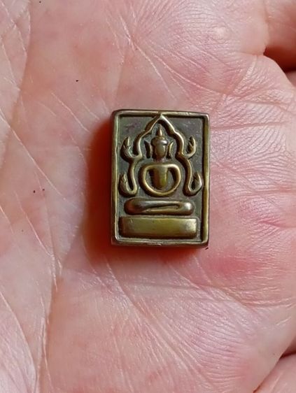 พระพุทธชินราชเมตสิทธ์ หลวงปู่ศุข วัดปากคลองมะขามเฒ่า