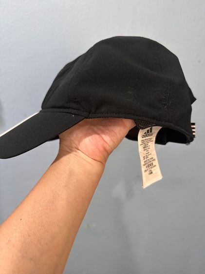 Adidas ของแท้ หมวกแก๊ปสีดำ (ส่งฟรี) รูปที่ 3