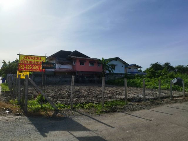 ขายที่100ตร.ว.ทวีวัฒนา