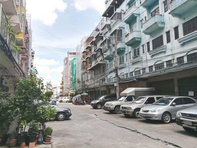 ขายตึก5ชั้นครึ่ง เจริญนคร45 รูปที่ 4