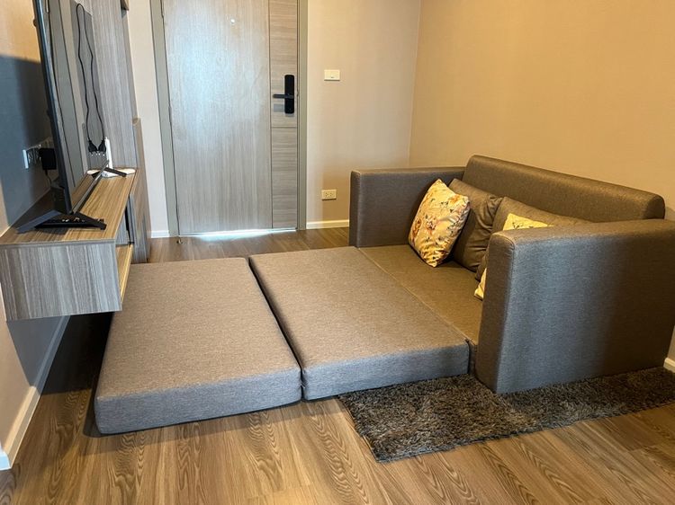 ตกแต่งครบ อื่นๆ 2021 ไม่อนุญาต ไม่ใช่ คอนโด ออริจิ้น รามอินทรา 83 วิวรถไฟฟ้า รูปที่ 3