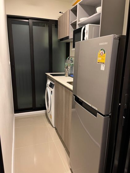 ตกแต่งครบ อื่นๆ 2021 ไม่อนุญาต ไม่ใช่ คอนโด ออริจิ้น รามอินทรา 83 วิวรถไฟฟ้า รูปที่ 4