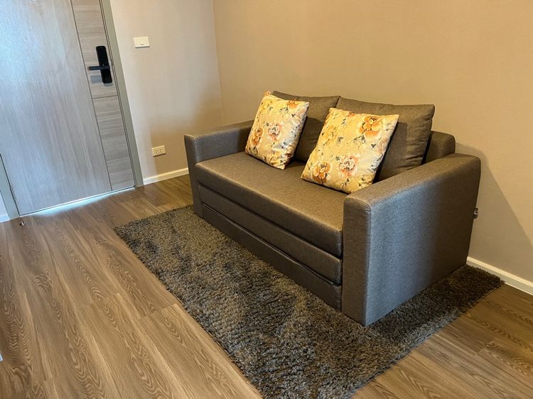 ตกแต่งครบ อื่นๆ 2021 ไม่อนุญาต ไม่ใช่ คอนโด ออริจิ้น รามอินทรา 83 วิวรถไฟฟ้า รูปที่ 2