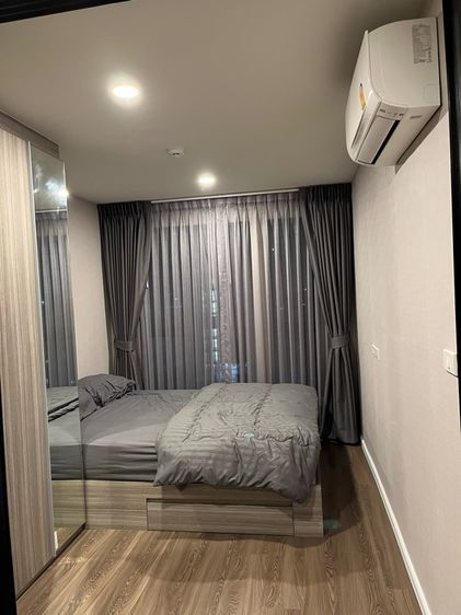 คอนโด ออริจิ้น รามอินทรา 83 วิวรถไฟฟ้า