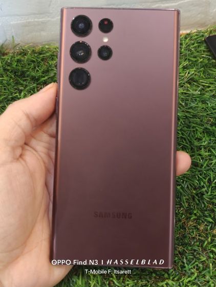 Samsung S22ULTRA แรม 12 ความจุ 256 รูปที่ 2