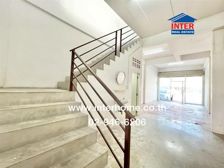 โฮมออฟฟิศ 3 ชั้น 26.2 ตร.ว. หมู่บ้านศุภลักษณ์ซิตี้ ลำลูกกา-คลอง7 ใกล้ตลาดชัชวาล ถนนรังสิต-นครนายก ถนนลำลูกกา ลำลูกกา ปทุมธานี รูปที่ 4