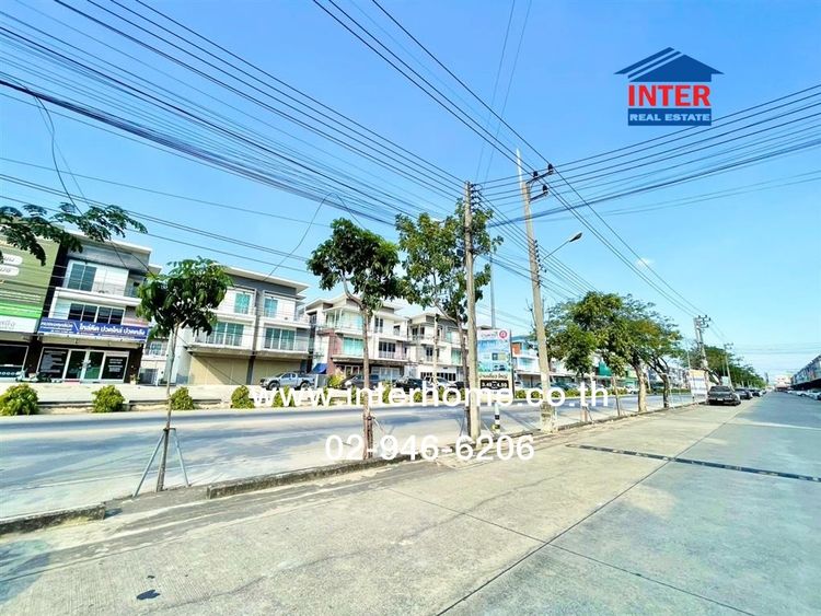 โฮมออฟฟิศ 3 ชั้น 26.2 ตร.ว. หมู่บ้านศุภลักษณ์ซิตี้ ลำลูกกา-คลอง7 ใกล้ตลาดชัชวาล ถนนรังสิต-นครนายก ถนนลำลูกกา ลำลูกกา ปทุมธานี