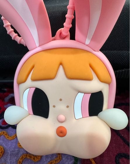 โมเดล Popmart Powerpuff girls Cry baby