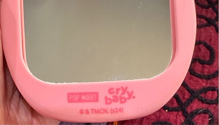 Popmart Powerpuff girls Cry baby รูปที่ 3