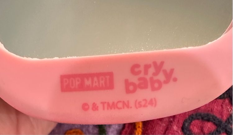 Popmart Powerpuff girls Cry baby รูปที่ 4