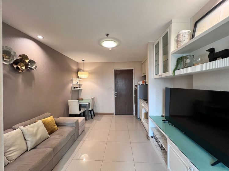 Pruksa ไม่อนุญาต ตกแต่งครบ สร้างเสร็จก่อน 2010 Owner ขาย Ivy River ราษฎร์บูรณะ เพียง 2.25 M. ยินดีรับเอเจ้น รูปที่ 2