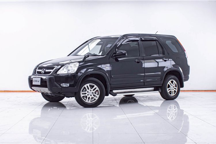 รถ Honda CR-V 2.0 E สี ดำ