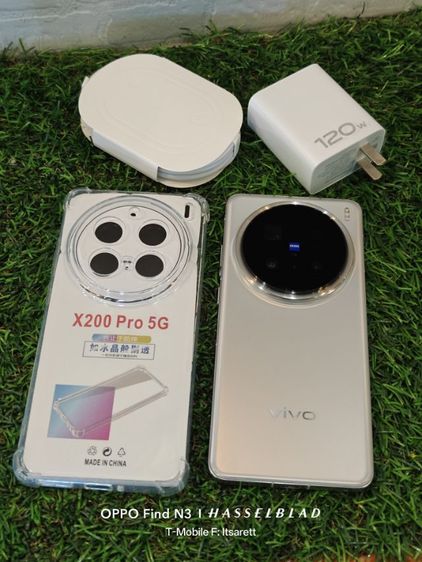 Vivo X200pro แรม 16 ความจุ 512