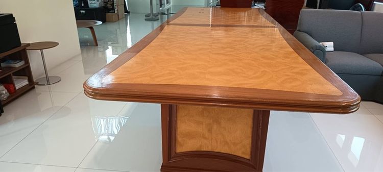 โต๊ะไม้สัก รูปที่ 4