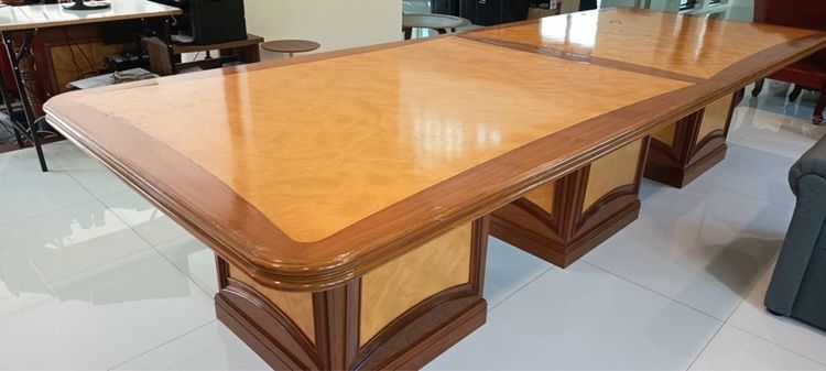 โต๊ะไม้สัก รูปที่ 3