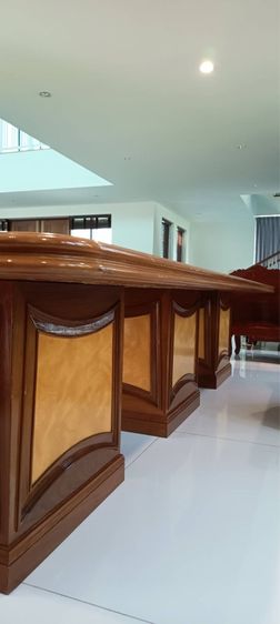 โต๊ะไม้สัก รูปที่ 10