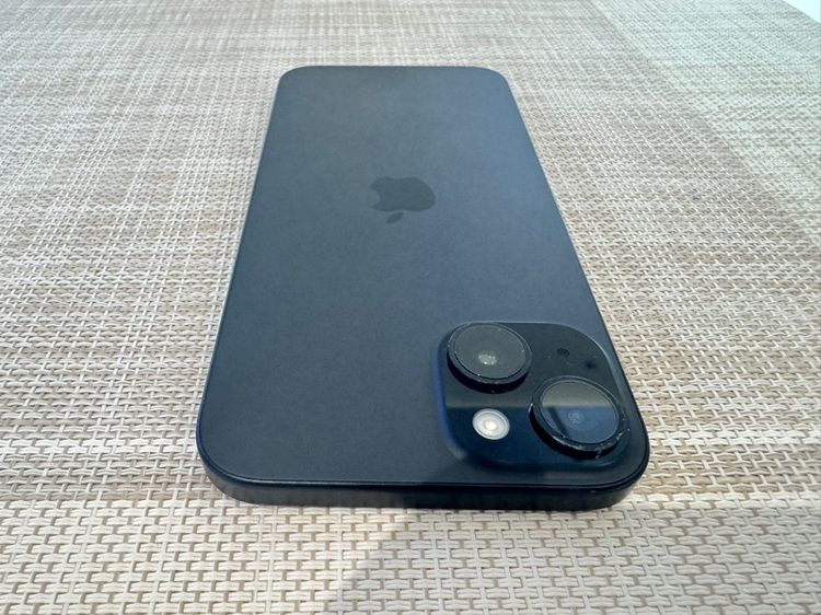 iPhone 15 Plus สีดำ 256 ผ่อนได้ รูปที่ 4