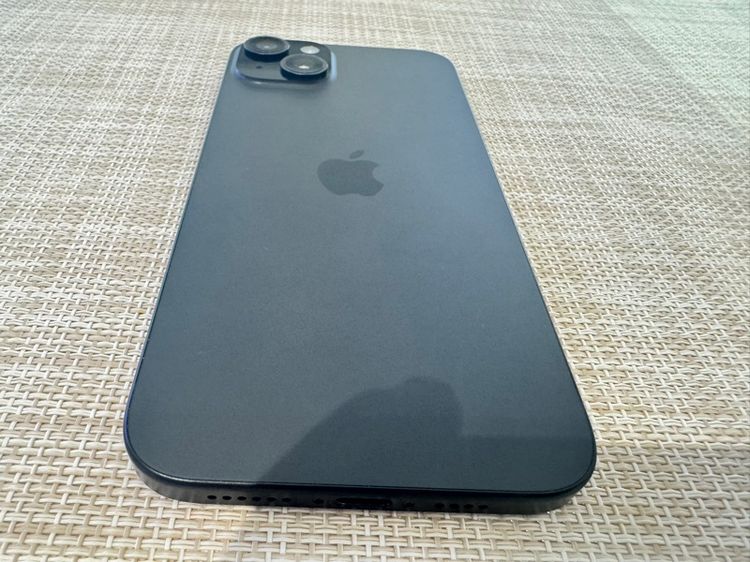 iPhone 15 Plus สีดำ 256 ผ่อนได้ รูปที่ 2