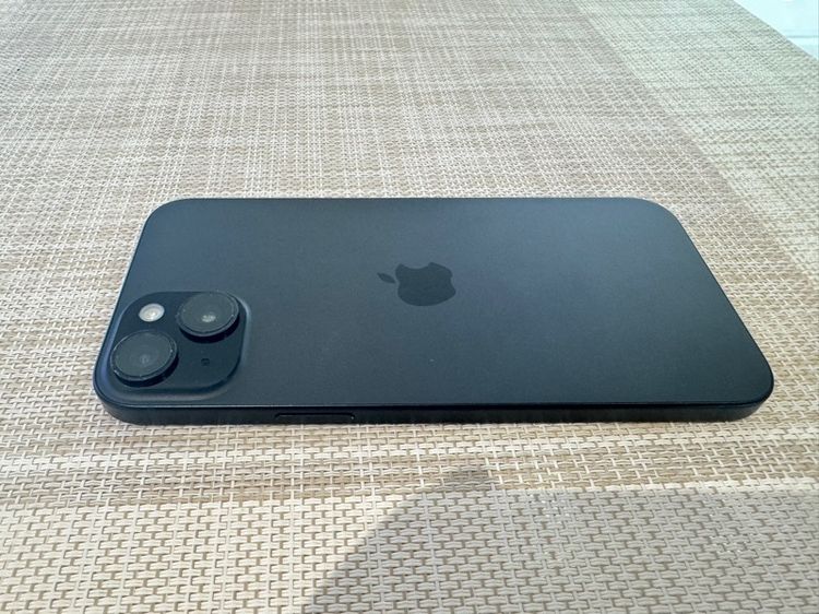 iPhone 15 Plus สีดำ 256 ผ่อนได้ รูปที่ 5