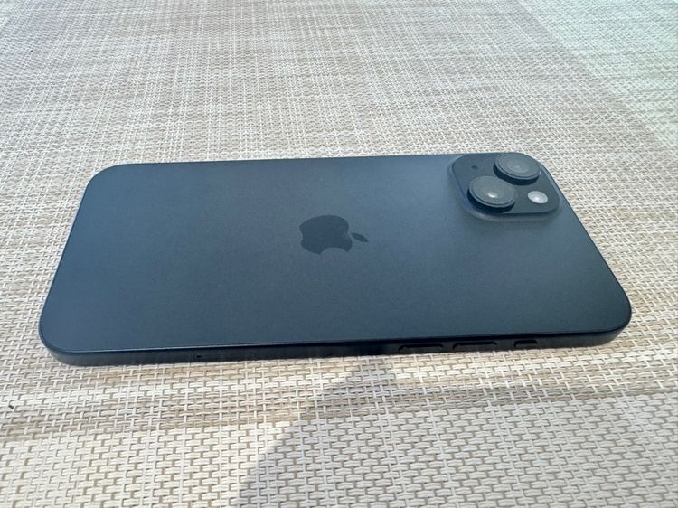 iPhone 15 Plus สีดำ 256 ผ่อนได้ รูปที่ 3