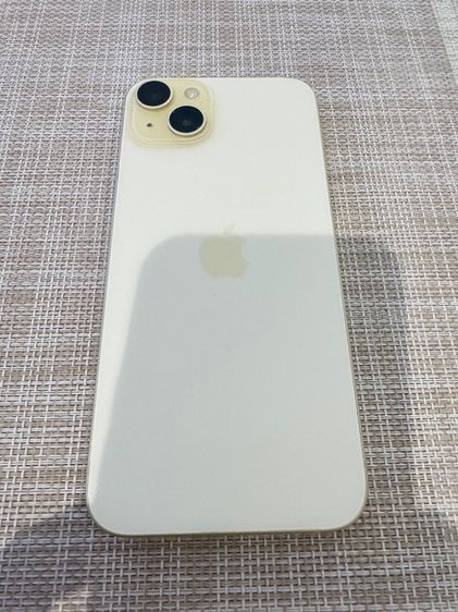 128 GB iPhone 15 Plus 128 สีเหลือง ผ่อนได้