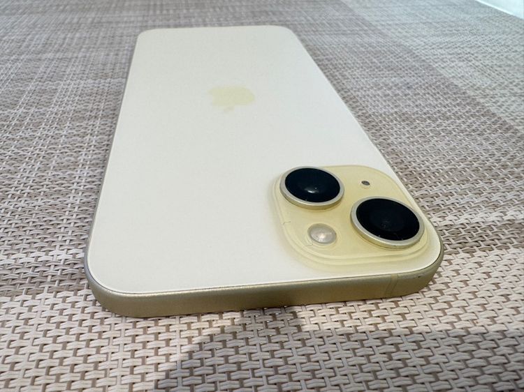 iPhone 15 Plus 128 สีเหลือง ผ่อนได้ รูปที่ 2