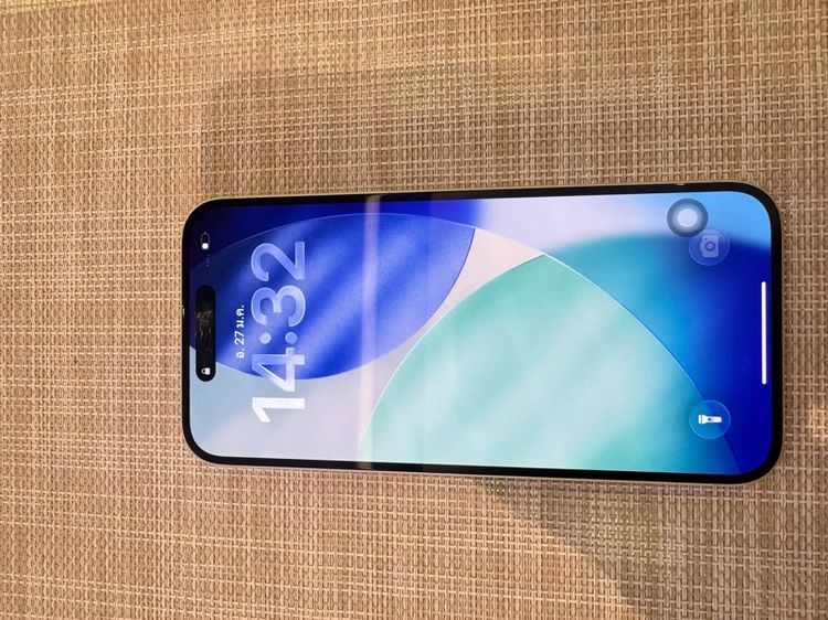 iPhone 15 Plus 128 สีเหลือง ผ่อนได้ รูปที่ 6