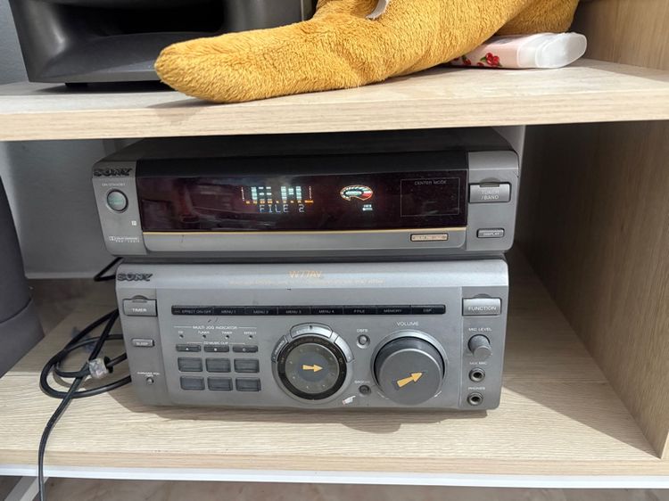 ชุดโฮมเธียเตอร์ ลำโพงขนาดใหญ่ เครื่องเสียง sony w77av