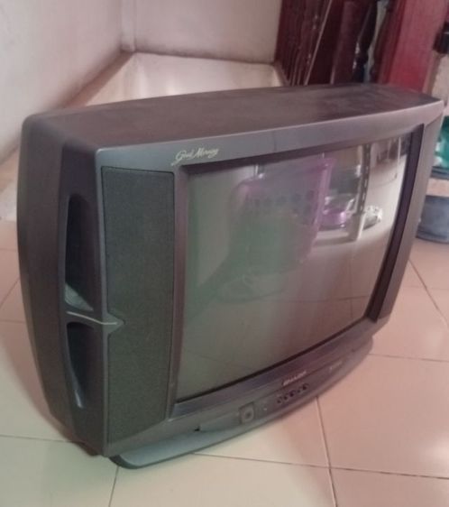ขาย TV 21 นิ้ว ยี่ห้อ SHARP   รูปที่ 3