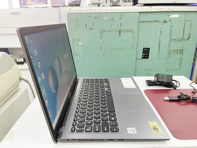 asus vivobook x515ja I3 Gen 10 สภาพสวย แบตดี ใช้งานได้ดี ราคาถูกใจ รูปที่ 7