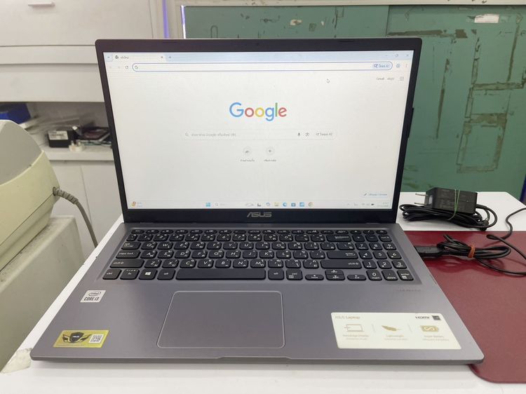 asus vivobook x515ja I3 Gen 10 สภาพสวย แบตดี ใช้งานได้ดี ราคาถูกใจ รูปที่ 4