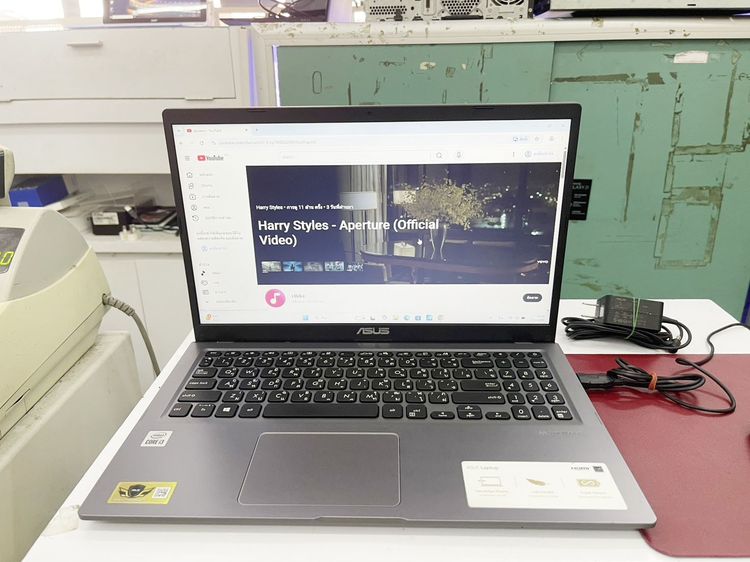 asus vivobook x515ja I3 Gen 10 สภาพสวย แบตดี ใช้งานได้ดี ราคาถูกใจ รูปที่ 6