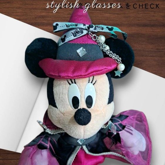 ตุ๊กตามินนี่เม้าส์ คอลเลคชั่นวันฮาโลวีน